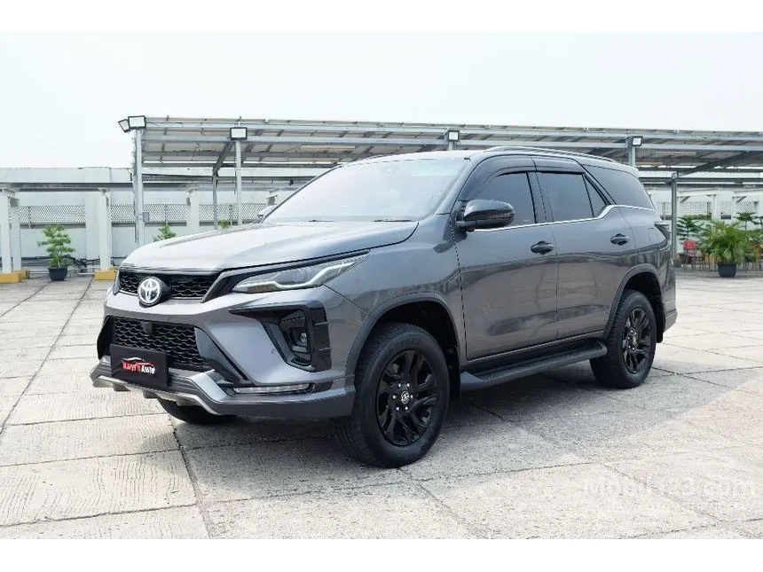 2025 Toyota Fortuner VRZ TSS GR Parts Aero Package (Premium Color) SUV