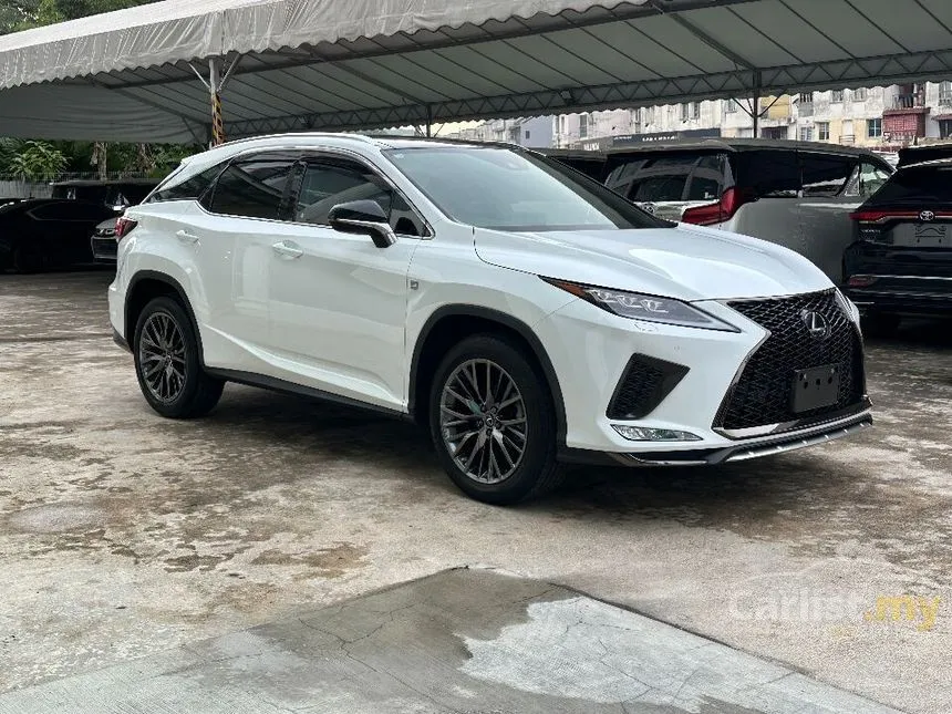 2020 Lexus RX300 F Sport SUV