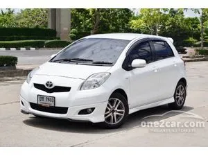 2010 Toyota YARIS 1.5 TRD Sportivo Hatchback