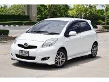 2010 Toyota YARIS 1.5 (ปี 06-13) TRD Sportivo Hatchback