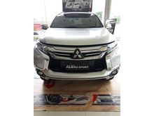 2018 Mitsubishi Pajero Sport 2.4 Dakar Ultimate SUV