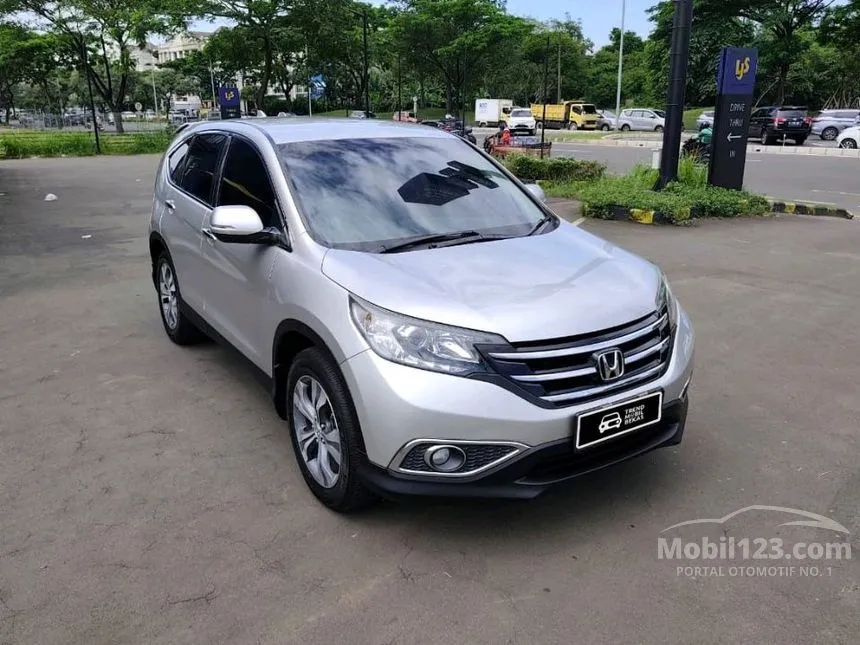 2013 Honda CR-V Prestige SUV