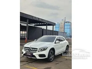 2018 Mercedes-Benz GLA200 1.6 AMG SUV