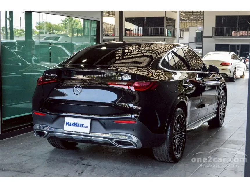 2024 Mercedes-Benz GLC350 e 4MATIC AMG Dynamic Coupe