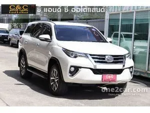 2016 Toyota FORTUNER 2.8 V SUV