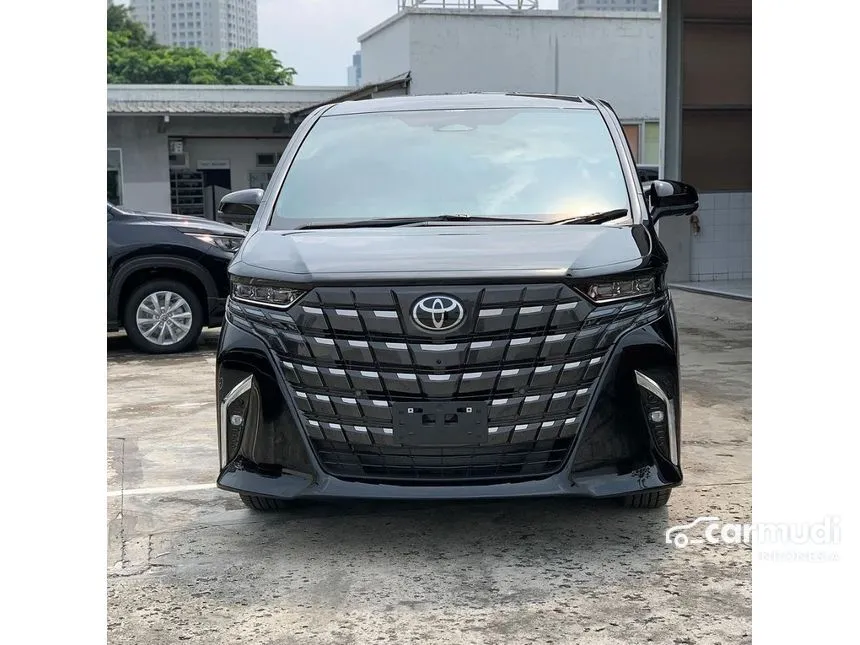 2025 Toyota Alphard HEV (Premium Color) MPV
