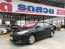 2014 Toyota Vios 1.5 (ปี 13-17) E Sedan AT