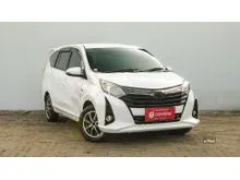 2017 Toyota Calya 1.2 G MPV - Unit Siap Pakai - Pajak On Panjang - Bergaransi 1 Tahun