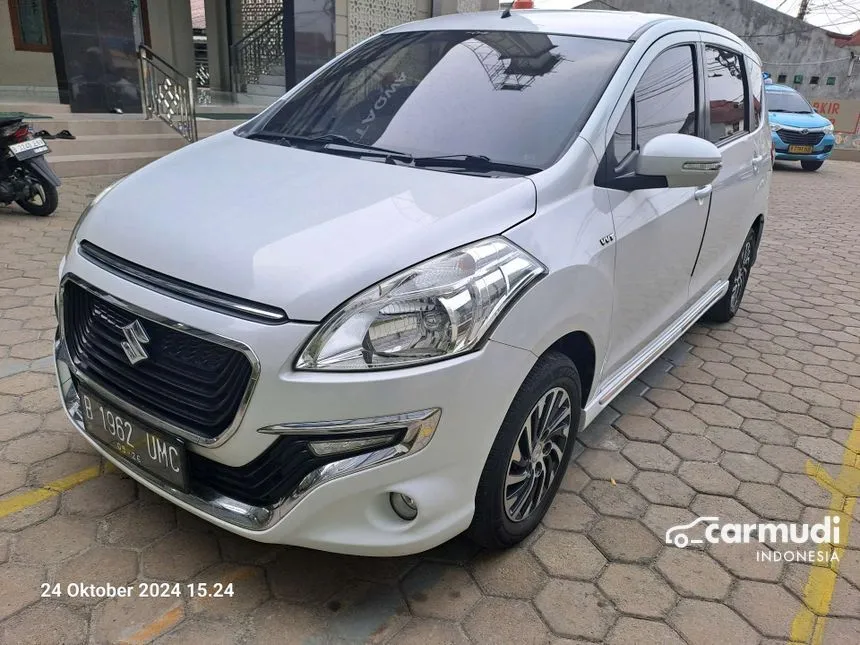 2018 Suzuki Ertiga Dreza GS MPV