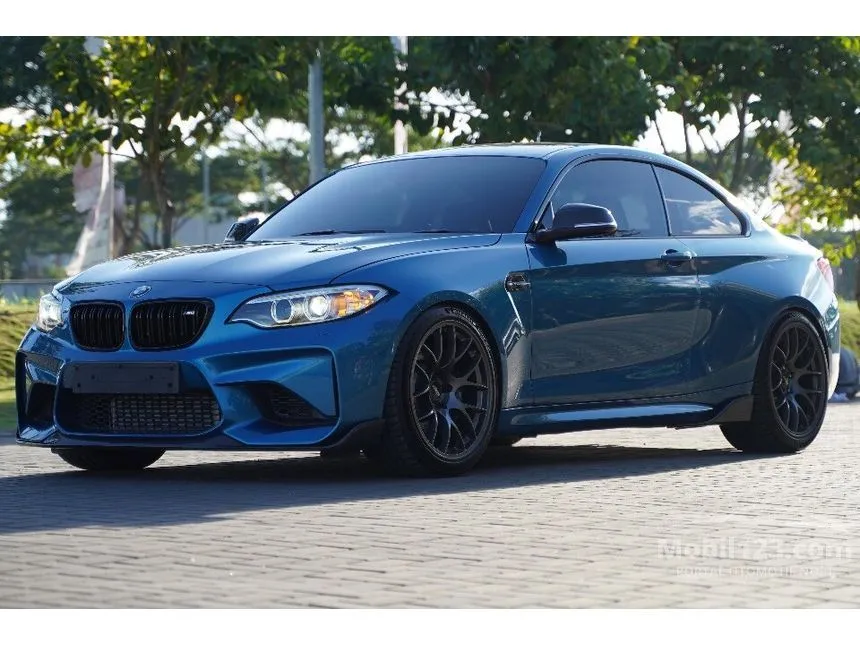 2017 BMW M2 Coupe