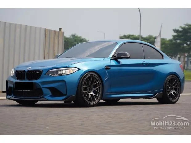 BMW Coupe Bekas di Jabodetabek Harga Kredit Murah | Mobil123
