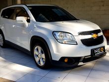 Chevrolet Orlando 1.8 LT 2015/2016 AB Sleman tgn 1
