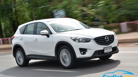 First Impressions: Mazda CX-5 Diesel – The Smooth Burner