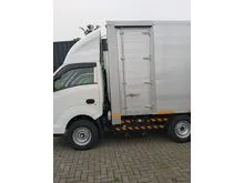 2026 Isuzu Traga 2.5 Box Full Aluminium Pickup