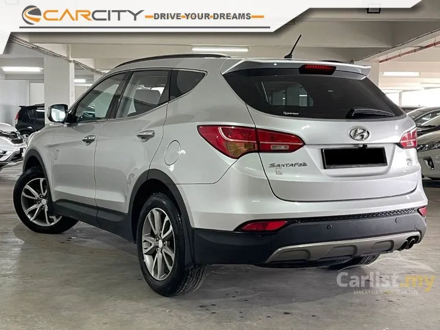 2014 Inokom Santa Fe CRDi Elegance SUV