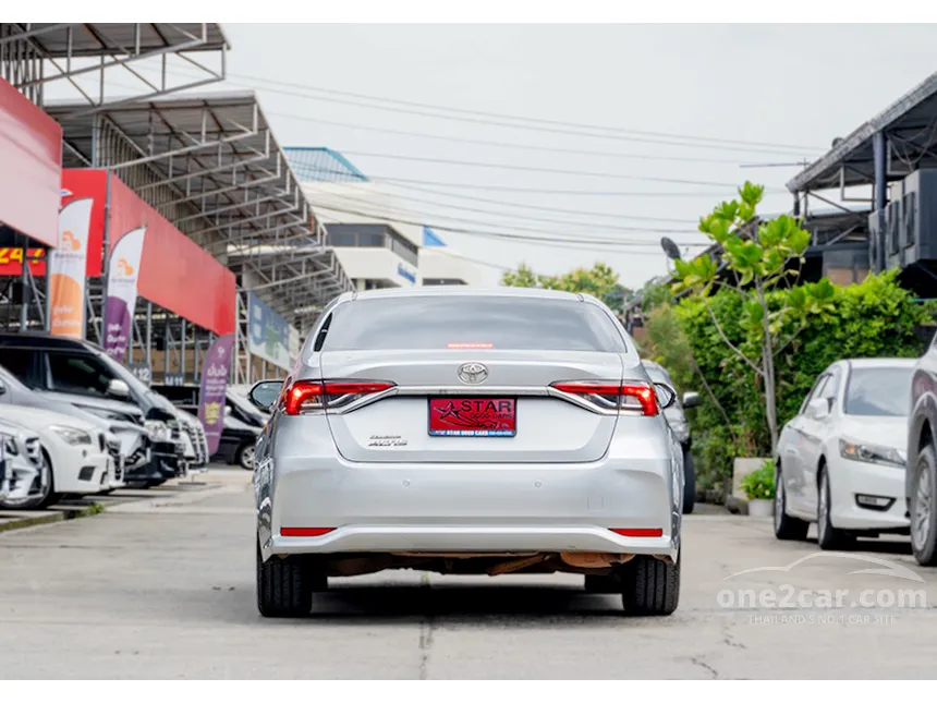 2019 Toyota Corolla Altis G Sedan