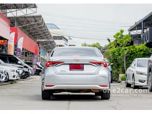 2019 Toyota Corolla Altis 1.6 G Sedan