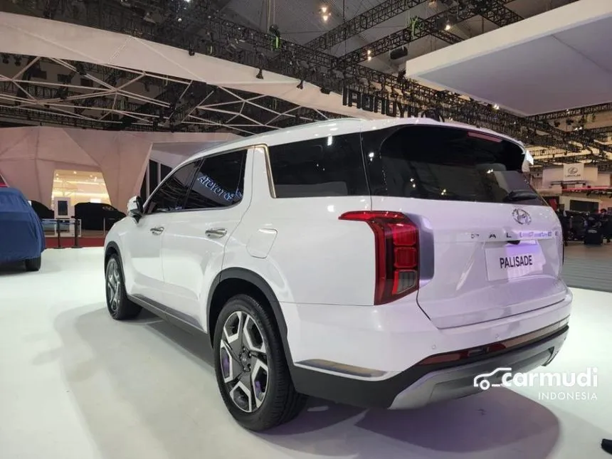 2024 Hyundai Palisade Prime Wagon