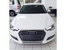 2016 All New Audi A4 2.0 TFSI Sedan