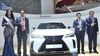 GIIAS 2018: Penjualan Mobil Mewah Lexus Toreh 100 Unit