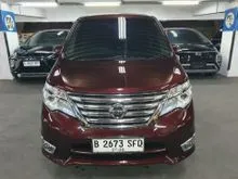 2015 Nissan Serena 2.0 Highway Star Autech MPV KM RENDAH 89.000 RECORD NISSAN FULL ORIGINAL  ANTIK TDP CUKUP 10JT