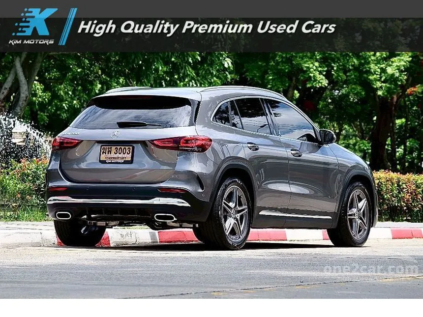 2024 Mercedes-Benz GLA200 AMG Dynamic SUV