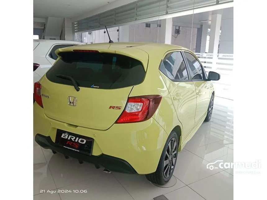 2024 Honda Brio RS Hatchback