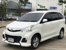 2014 Toyota Avanza 1.5 (ปี 12-16) S Touring Hatchback AT