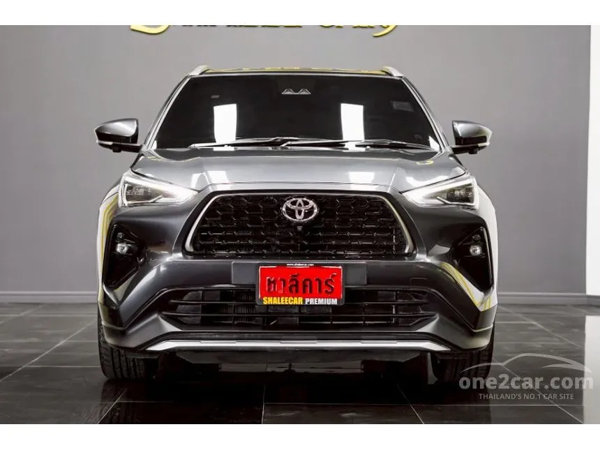 2024 Toyota Yaris Cross HEV Premium Luxury SUV