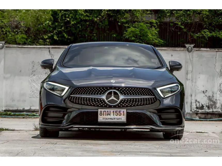 2021 Mercedes-Benz CLS300 d AMG Premium Sedan