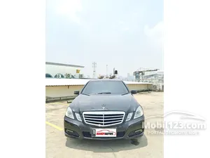 2010 Mercedes-Benz E300 3.0 Avantgarde AMG Sedan