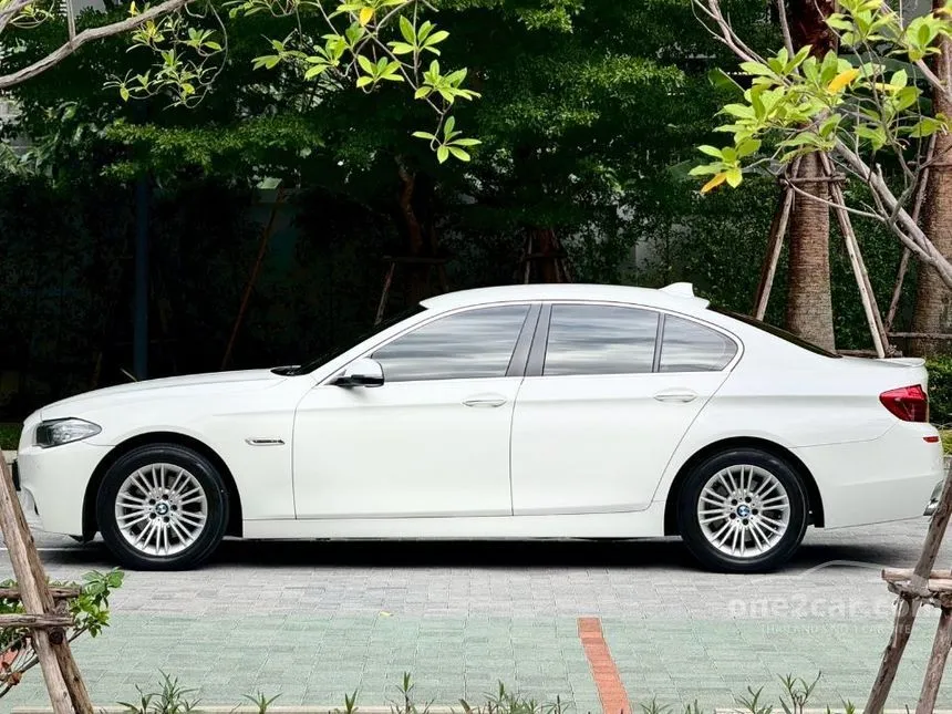 2015 BMW 520d Sedan