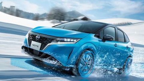 Ini Harga Nissan Note e-Power AWD 2021