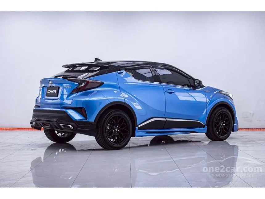 2019 Toyota C-HR HV Hi SUV