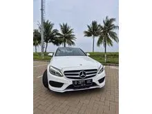 2016 Mercedes-Benz C250 2.0 AMG Wagon