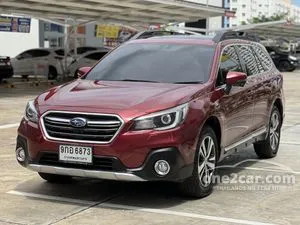 2020 Subaru OUTBACK 2.5 Wagon