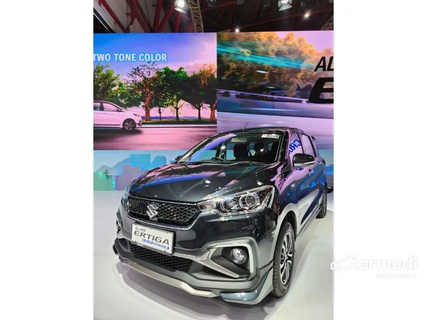 2024 Suzuki Ertiga Hybrid Cruise MPV