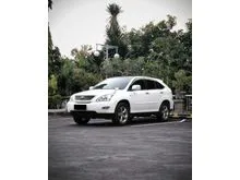 2013 Toyota Harrier 2.4 240G Premium SUV , LOW KM 83rb RECORD - RARE ITEM - UNIT FRESH SIAP PAKAI , MOBIL GARANSI BEBAS TABRAK BEBAS BANJIR