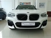 2020 BMW X3 3,0 M Sport Hybride,hanya satu di Indonesia