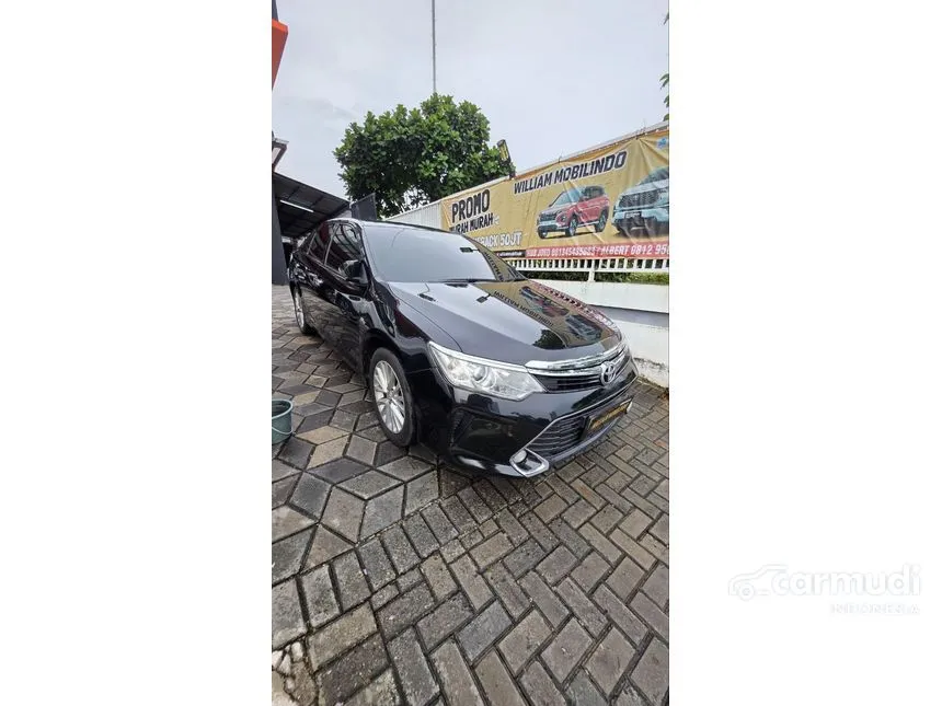 2018 Toyota Camry V Sedan