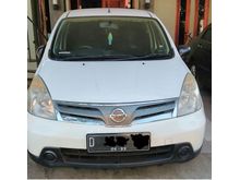 2012 Nissan Grand Livina 1.5 SV MPV