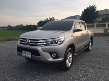 2016 Toyota Hilux Revo 2.4 DOUBLE CAB Prerunner E Pickup AT