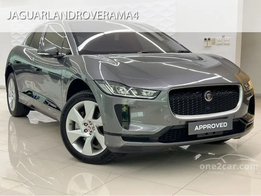 2019 Jaguar I-Pace HSE SUV