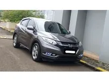 2017 Honda HR-V 1.5 S SUV matic km 50rb abu tangan pertama dari baru