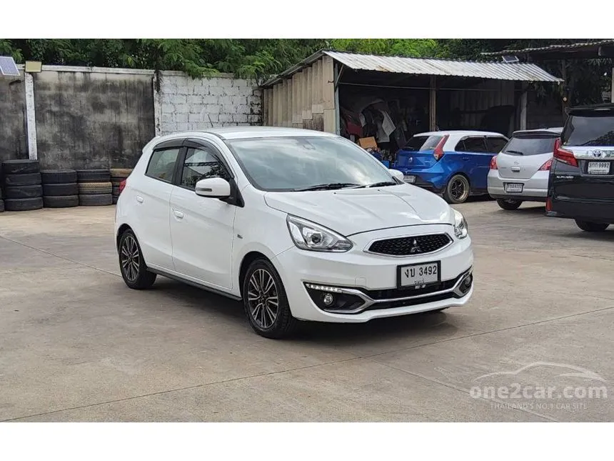 2019 Mitsubishi MIRAGE GLS Hatchback