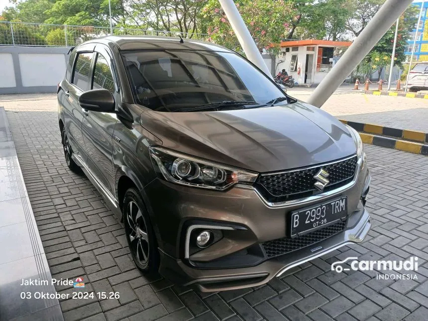 2021 Suzuki Ertiga Sport MPV