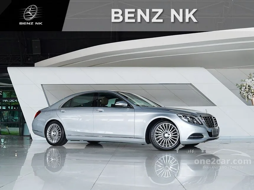 2015 Mercedes-Benz S300 BlueTEC Hybrid Sedan