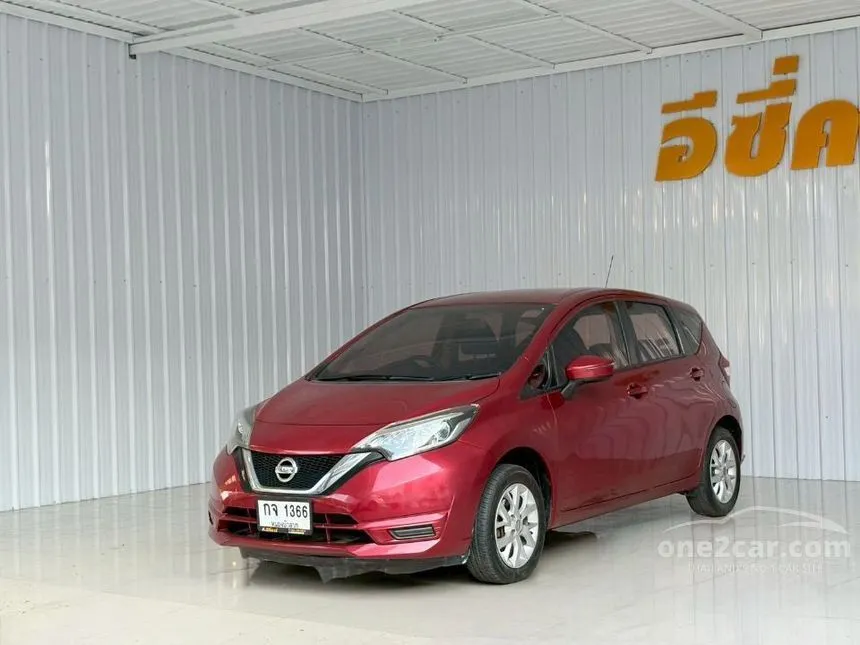 2019 Nissan Note E Hatchback