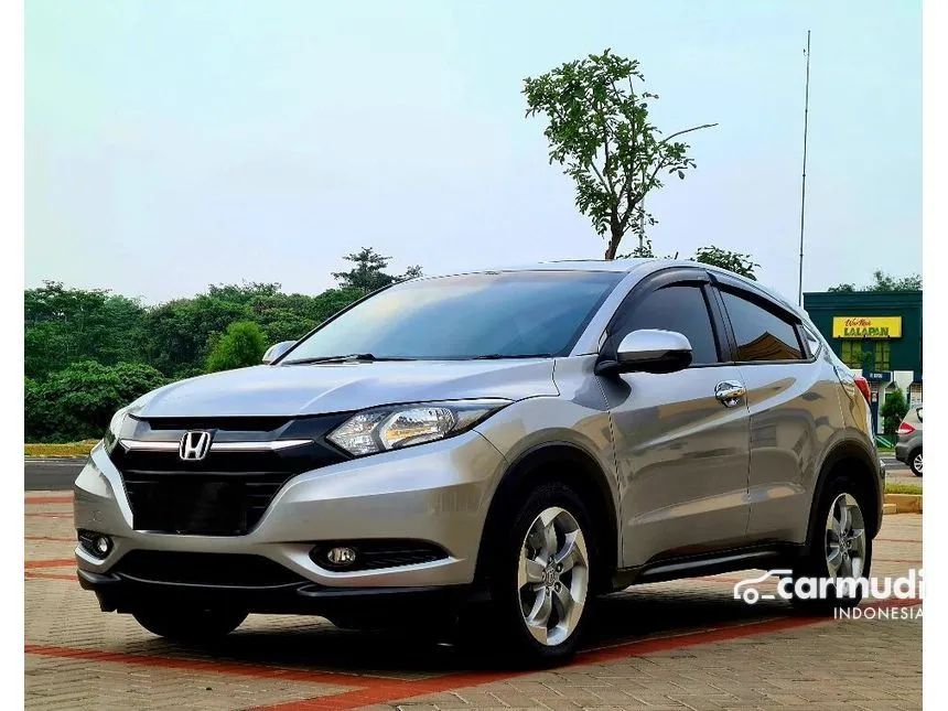 2017 Honda HR-V E SUV