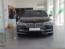 Dijual BMW 740Li 3.0 G12 2017, BMW ASTRA USED CAR